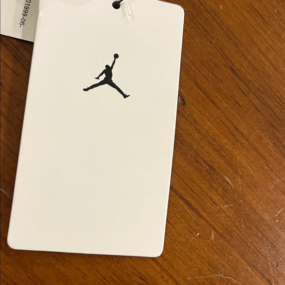 Nike Air Jordan Backpack Bag Pencil Case black red new Fits up to 15” Laptop - Picture 9 of 10